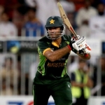 Sohaib Maqsood - 'Player of the match' in the first ODI