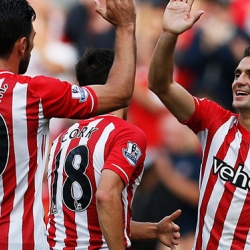 Will Tadic and Pelle led the Saints to win next Sunday?