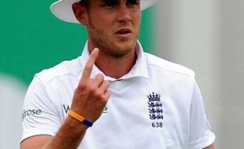 Stuart Broad - Deadly bowling in the 4th Test