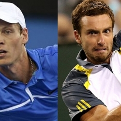 Berdych vs Federer's conqueror Gulbis. Can the Latvian go one further?