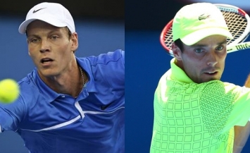 Berdych vs Bautista Agut. This has all the makings of a five set stoush.