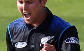 Trent Boult - Fierce bowling in the event