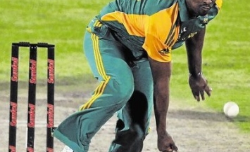 Vernon Phiulander - Will enjoy bowling at fast tracks