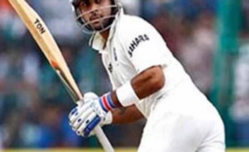 Virat Kohli - The Indian batting will revolve around him