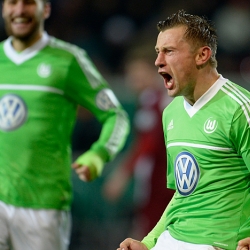 Will Olic help his team to defeat Borussia M'gladbach next weekend and continue his recent good form?