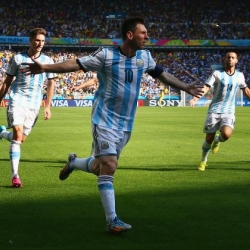 Will Messi be the key to solve Argentina's problems once again against Nigeria?