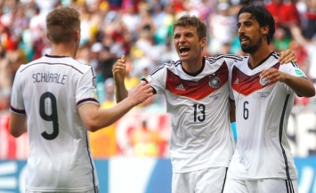 Will Müller maintain his fantastic streak against Ghana?