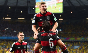 Will Kroos lead once again his team to victory against Argentina?