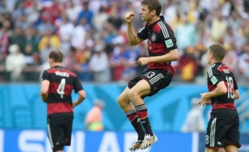 Will Germany easily defeat Algeria next Monday?