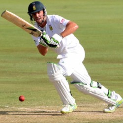 AB de Villiers Dangerous and in form batsman