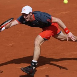 Andy Murray French Open 2015 1