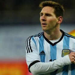 Will Messi be able to help Argentina to overcome Colombia?