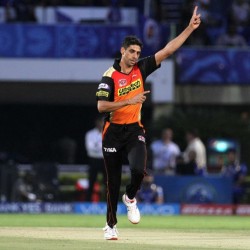 Ashish Nehra Sunrisers Hyderabad