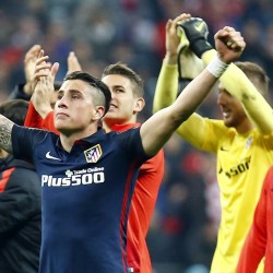 Will Atlético Madrid be able to avenge last time's defeat? 
