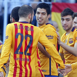Will Barcelona be able to extend their winning streak against Atlético next Saturday?