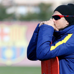 Will Luis Enrique be able to avenge last time's heavy defeat?