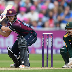 Ben Duckett NatWest T20 Blast Final