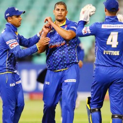 Cape Cobras Ram Slam 2015