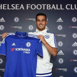 Will Pedro help Chelsea to bounce back next Sunday?
