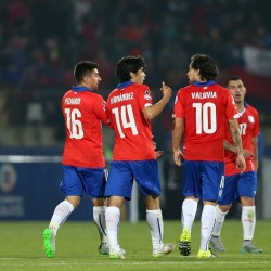 Will Chile avenge their last year's defeat against Uruguay?