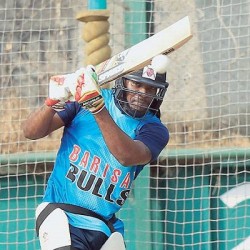Chris Gayle A lot expected from him by Barisal Bulls