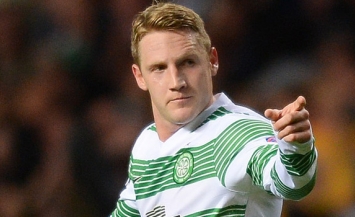 Kris Commons has had a fine run in front of goal in recent weeks.