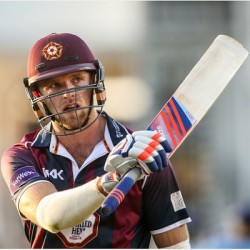 David Willey Player of the match