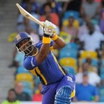 Dwayne Smith Maiden fifty of the CPL 2015