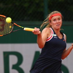 Elina Svitolina French Open 2015