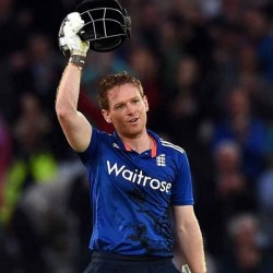 Eoin Morgan A match winning ton