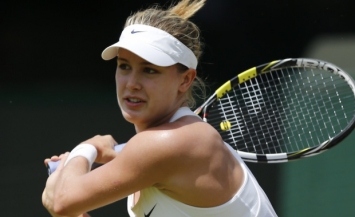 Eugenie Bouchard have a chance to win this match