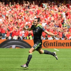 Will Gareth Bale do it again against Russia next Monday?
