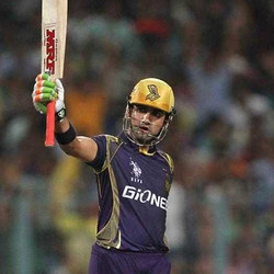 Gautam Gambhir 64 vs Mumbai Indians