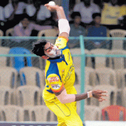 Jagadeesha Suchith Lethal bowling spell of 5 20 for Mysuru Warriors