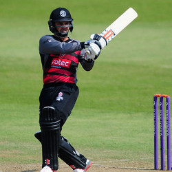 Johann Myburgh Somerset NatWest T20 Blast