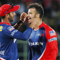 JP Duminy Delhi Daredevils 2016