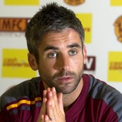 Keith Lasley returns from suspension for Well