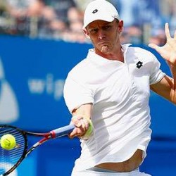 Kevin Anderson Queens Club championship 2015