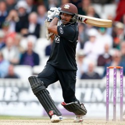 Kumar Sangakkara A match winning knock of 166 for Surrey