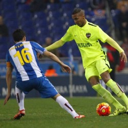 Levante Granada La Liga 2015