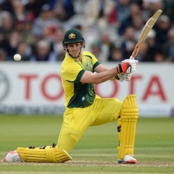 Mitchell Marsh 64 off 31 balls