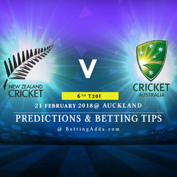New Zealand vs Australia Final Prediction Betting Tips Preview
