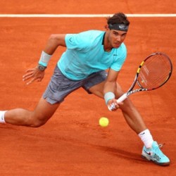 Rafael Nadal French Open 2015