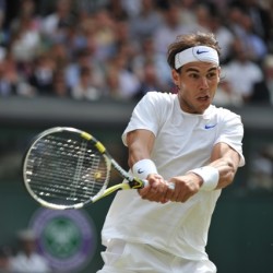 Rafael Nadal Wimbledon 2015