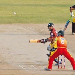 Rafatullah Mohmand A match winning innings of 78 from 51 balls