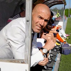 Will Zidane be able to change things at Real Madrid?