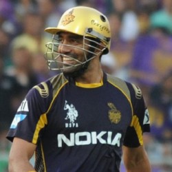 Robin Uthappa Dangerous batsman of KKR