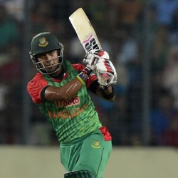 Sabbir Rahman Excellent all round performance in the 2nd T20