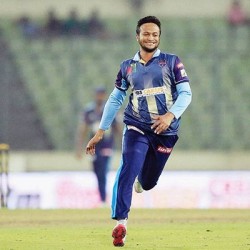Shakib Al Hasan Must lead from the front