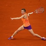 Simona Halep French Open 2015